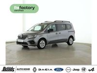 Gebraucht Renault Kangoo Techno 131 PS (96 kW) 2025 Stahlgrau met. (kng) Kombi