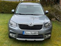 Gebraucht Skoda Yeti Style 150 PS (110 kW) 2015 Grau SUV