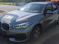 Gebraucht BMW 118 136 PS (100 kW) 2023 Grau Kleinwagen