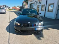 Second-hand BMW 525 210 CP (154 kW) 2008 Negru Break