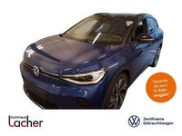 Gebraucht VW ID.4 GTX 250 kW (340 PS) 2025 Blau SUV