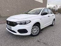 Gebraucht Fiat Tipo Pop 95 PS (69 kW) 2017 Weiß Limousine