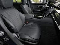 Gebraucht Mercedes S350 286 PS (210 kW) 2021 Metalliclack nautikblau Limousine