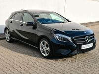 Gebraucht Mercedes A220 184 PS (135 kW) 2015 Schwarz Limousine