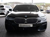 gebraucht BMW 520 d xDrive Touring Aut. M-Sport LASER PANO