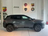 Gebraucht Jeep Compass 131 PS (96 kW) 2022 Grau SUV