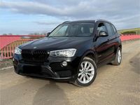 Gebraucht BMW X3 258 PS (189 kW) 2014 Schwarz SUV