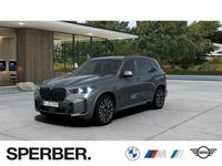 Neu BMW X5 M Sport 352 PS (258 kW) 2025 Grau SUV
