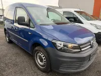 Second-hand VW Caddy 105 CP (77 kW) 2018 Albastru Monovolum