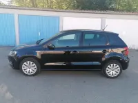Usata VW Polo LOUNGE 90 CV (66 kW) 2016 Nero Berlina