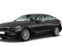 Gebraucht BMW 640 Sport Line 340 PS (250 kW) 2018 Grau Coupé