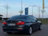Gebraucht BMW 520 190 PS (139 kW) 2016 Grau Limousine