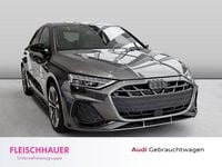 Neu Audi A3 S-Line 150 PS (110 kW) 2026 Grau Limousine