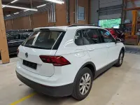 Gebraucht VW Tiguan 150 PS (110 kW) 2020 Weiß SUV