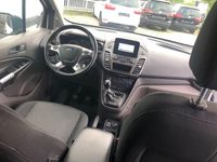 Gebraucht Ford Transit Connect 120 PS (88 kW) 2020 Weiß Van / Kleinbus