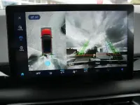 Używany Baic X55 185 KM (136 kW) 2023 Czerwony SUV