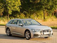 Gebraucht Audi A6 S-Line 286 PS (210 kW) 2019 Silber Kombi