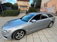 Gebraucht Audi A6 190 PS (139 kW) 2015 Kombi