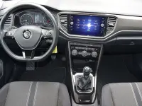 Gebraucht VW T-Roc Style 116 PS (85 kW) 2019 Braun SUV