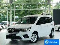 Nowe Renault Kangoo Edition One 131 KM (96 kW) 2025 Biały Minivan