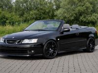 Gebraucht Saab 9-3 Cabriolet Vector 209 PS (153 kW) 2006 Grau Cabrio