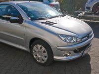 gebraucht Peugeot 206 CC 1.6 16v