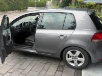 Gebraucht VW Golf VI 80 PS (58 kW) 2010 Grau Limousine
