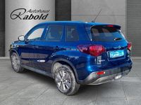 Neu Suzuki Vitara Comfort 110 PS (80 kW) 2025 Ice blue / cosmic black (hellblau) Limousine