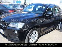 gebraucht BMW X3 xDrive20d AUT-1 HAND-M PAKET-NAV-XEN-PANOR-