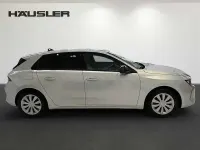 Gebraucht Opel Astra Elegance 131 PS (96 kW) 2023 Kristall silber Limousine