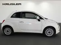 Gebraucht Fiat 500 Dolcevita 71 PS (52 kW) 2022 Weiss Kleinwagen