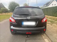 Gebraucht Nissan Qashqai 360º 117 PS (86 kW) 2014 Schwarz SUV