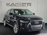 Gebraucht Audi Q3 Comfort 211 PS (155 kW) 2012 Blau SUV