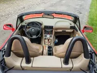 Gebraucht BMW Z3 231 PS (169 kW) 2002 Rot Cabrio