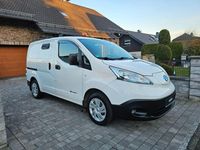 Gebraucht Nissan e-NV200 80 kW (109 PS) 2015 Weiß Van / Kleinbus