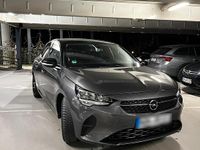 Gebraucht Opel Corsa 101 PS (74 kW) 2020 Grau Kleinwagen