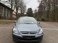 Gebraucht Peugeot 307 CC Tendance 140 PS (102 kW) 2005 Grau Cabrio