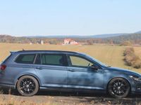 Gebraucht VW Passat 279 PS (205 kW) 2015 Blau Kombi