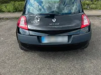 Gebraucht Renault Mégane 110 PS (80 kW) 2006 Schwarz Limousine
