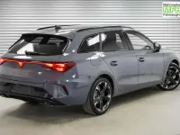 Uusi Cupra Leon 204 HP (150 kW) 2026 Harmaa Farmari