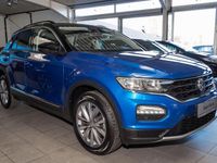 Occasion VW T-Roc Style 150 ch (110 kW) 2019 Bleue SUV