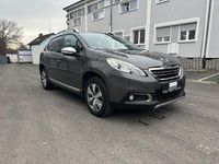 Gebraucht Peugeot 2008 Allure 110 PS (80 kW) 2016 Grau SUV