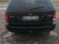 Second-hand Ford Focus 100 CP (73 kW) 2004 Negru Break