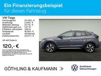 Gebraucht VW Taigo Style 116 PS (85 kW) 2024 Rauchgrau metallic SUV