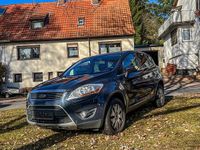 Gebraucht Ford Kuga Titanium 163 PS (119 kW) 2011 Grau SUV