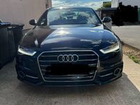 gebraucht Audi A6 3.0 TDI quattro S line NAVI Leder ACC LED