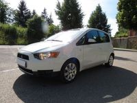 Gebraucht Mitsubishi Colt 95 PS (69 kW) 2011 Weiß Kleinwagen