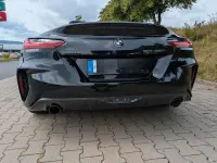 Gebraucht BMW Z4 Performance 197 PS (144 kW) 2025 Schwarz Cabrio