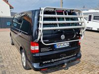Brugt VW T5 131 HK (96 kW) 2008 Sort Van
