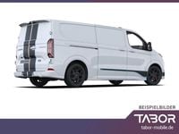 Neu Ford E-Transit Sport 160 kW (218 PS) 2025 Weiß Van